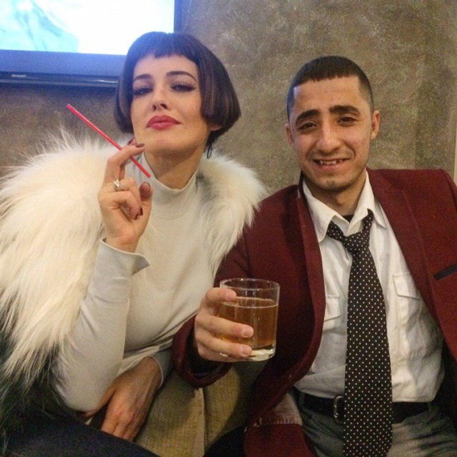 Курган та Агрегат