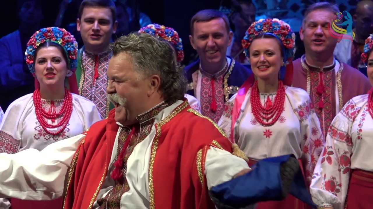 Хор Верьовки. Пісні від Сонця і Землі. <span> || 02 жовтня 2021 || Палац Україна
