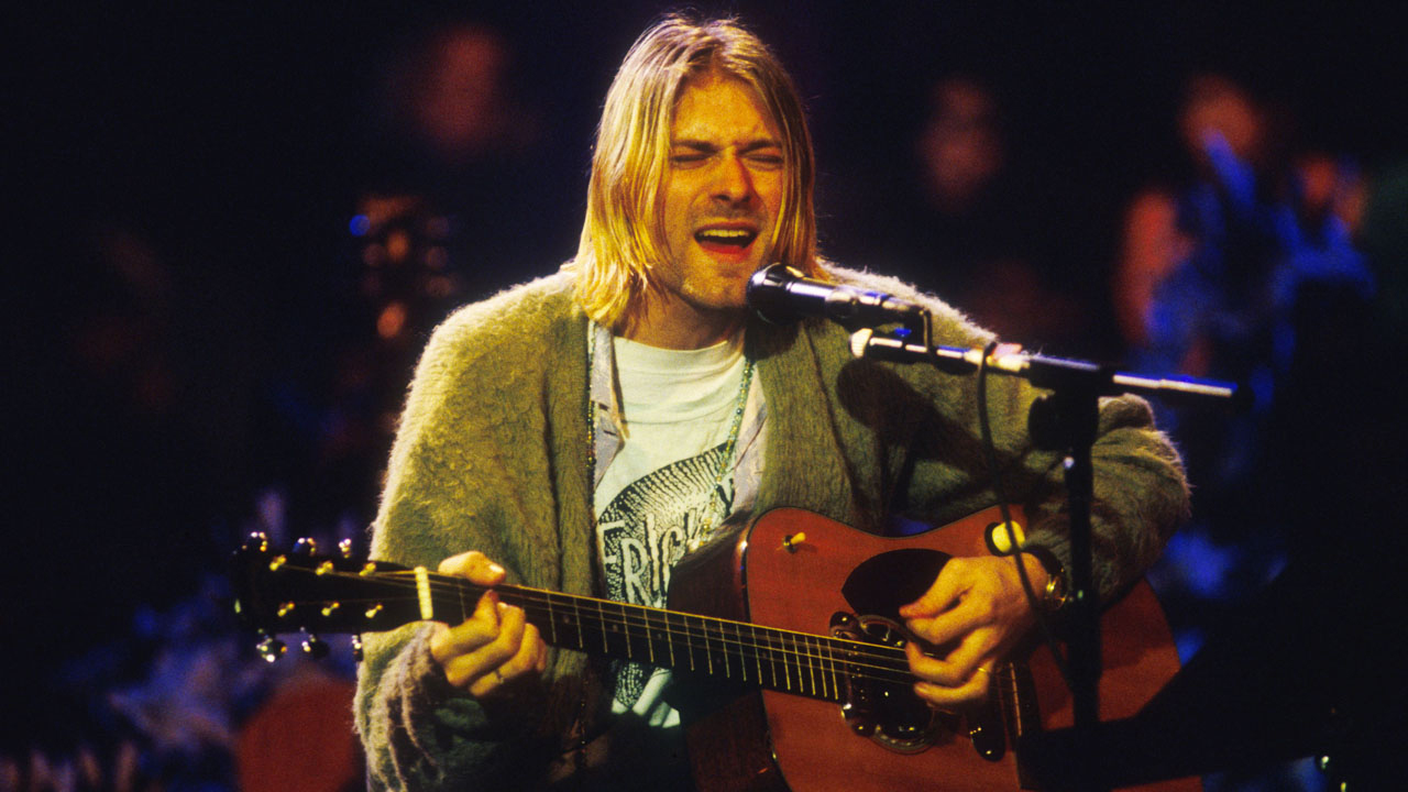 Штучний інтелект написав «нову» пісню Nirvana. Звучить переконливо Штучний інтелект написав «нову» пісню Nirvana. Звучить переконливо
