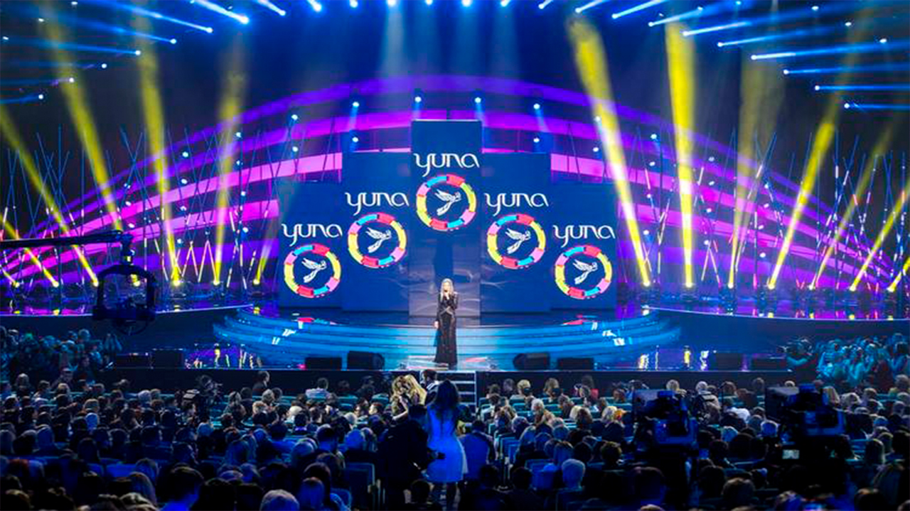 YUNA 2020: стала відома нова дата проведення церемонії YUNA 2020: стала відома нова дата проведення церемонії
