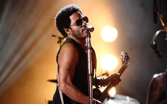 Lenny Kravitz