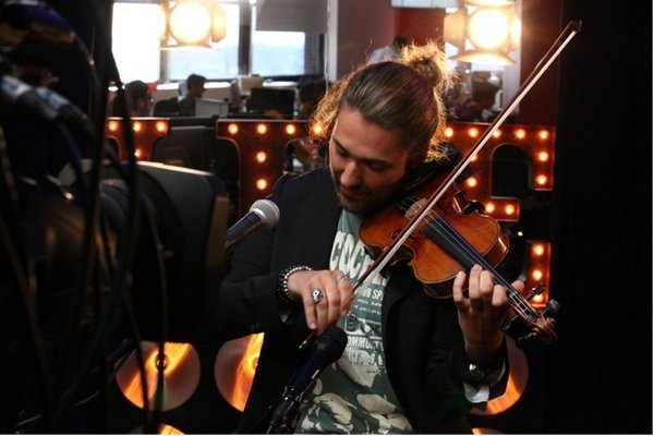 David Garrett