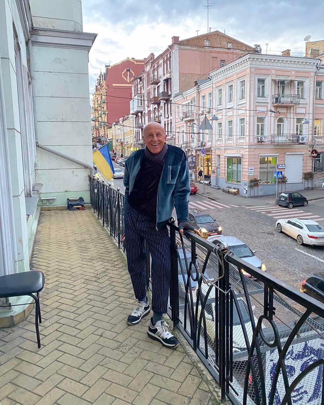 Олексій Вертинський