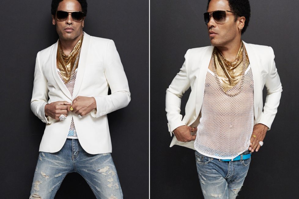Lenny Kravitz