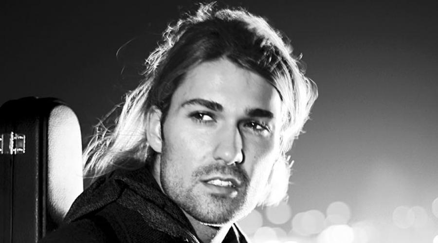 David Garrett