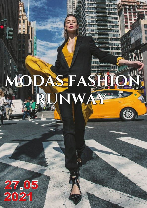 Билеты MODAS FASHION RUNWAY Билеты MODAS FASHION RUNWAY