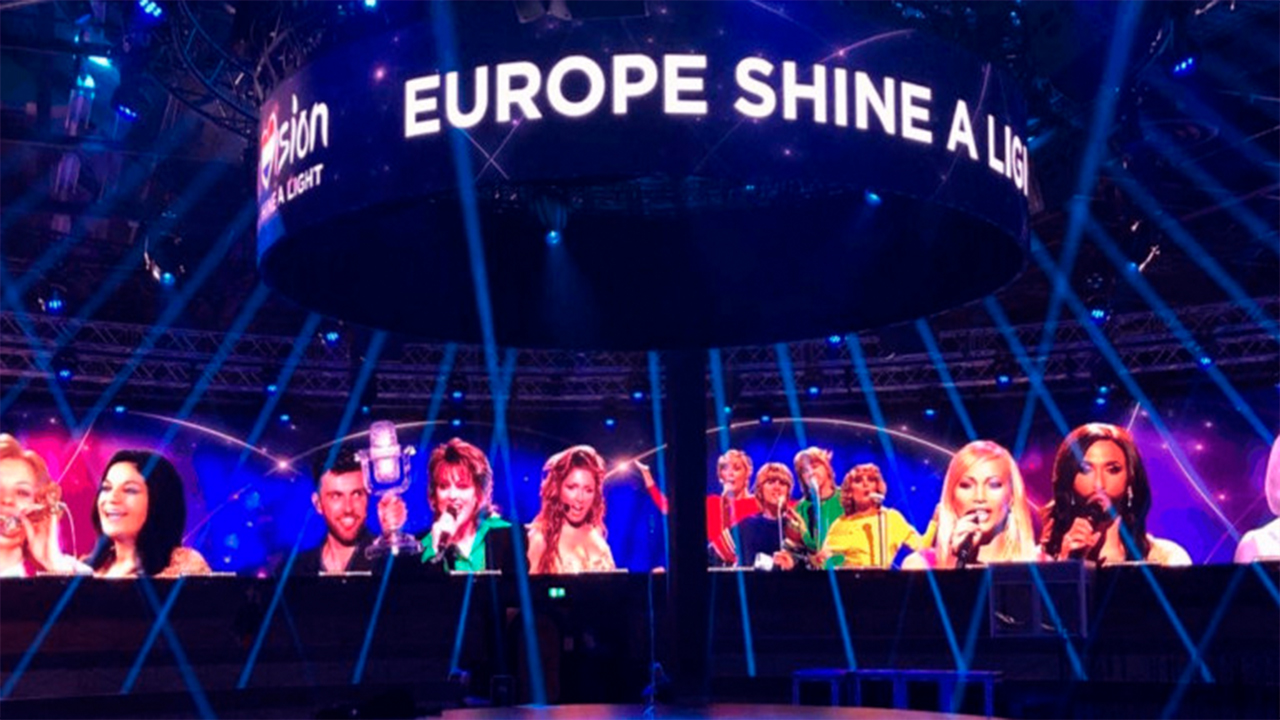 Grand online show. Where and when to watch the Eurovision concert: Europe shines with light Grand online show. Where and when to watch the Eurovision concert: Europe shines with light