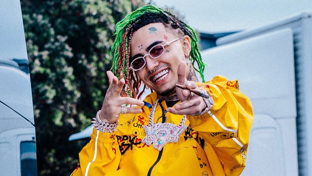 G punkt Opfattelse The same rapper Lil Pump will perform in Ukraine for the first time | News  TicketsBox