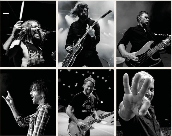 Foo Fighters