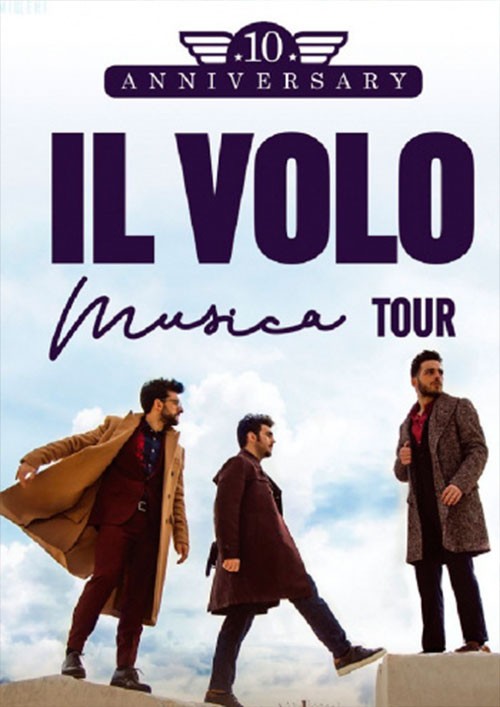 Сoncerts Il Volo 20242025! 【Poster of concerts Il Volo】 Biography