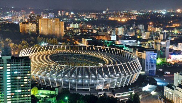 Національний спортивний комплекс Олімпійський
