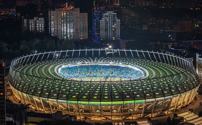 Національний спортивний комплекс Олімпійський