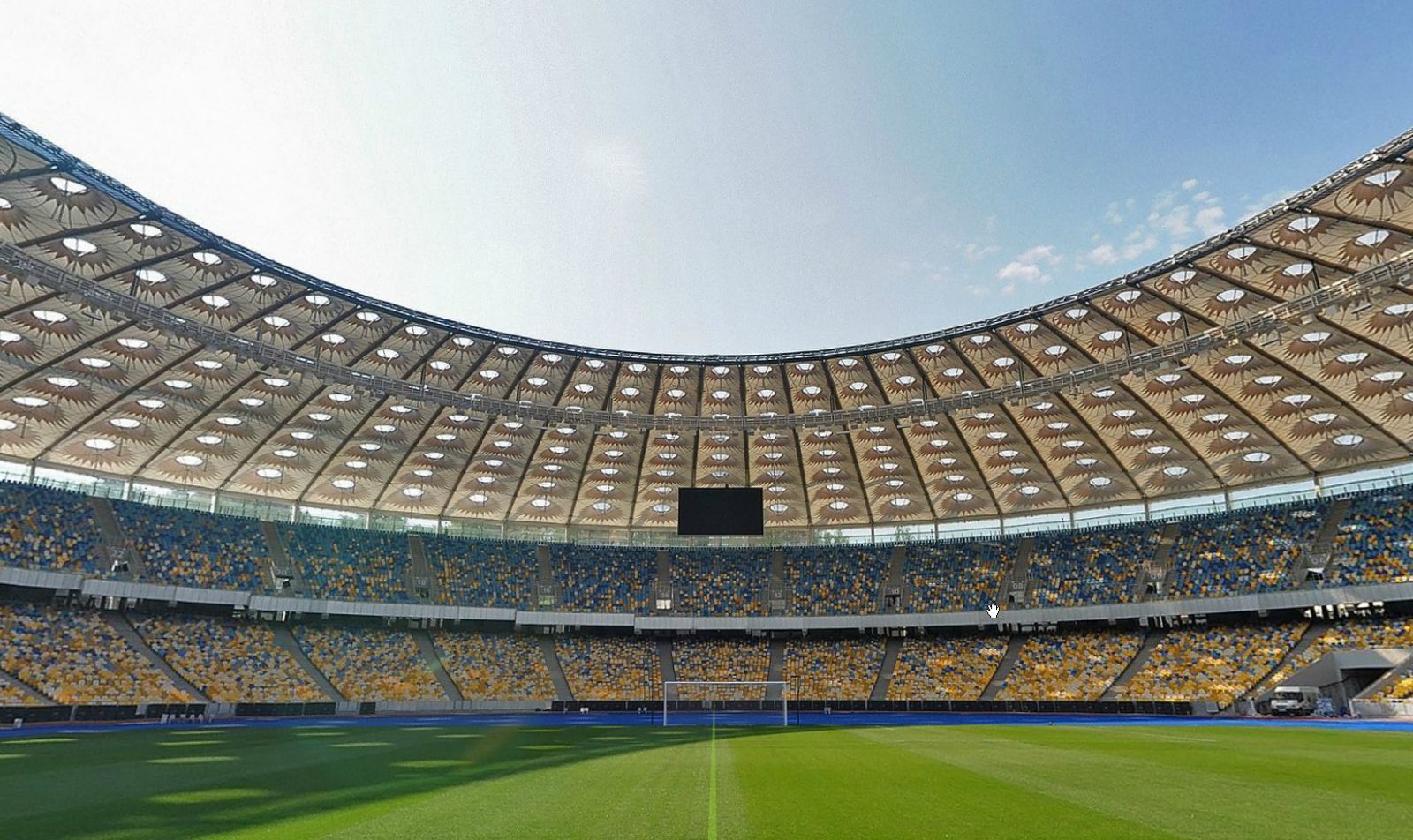 Національний спортивний комплекс Олімпійський