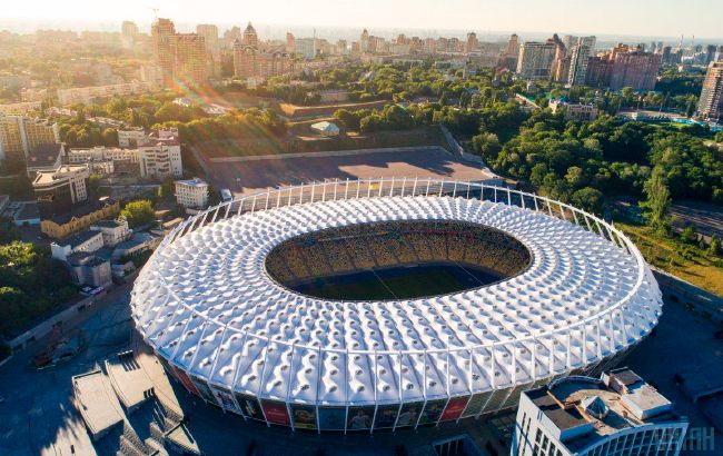 Національний спортивний комплекс Олімпійський