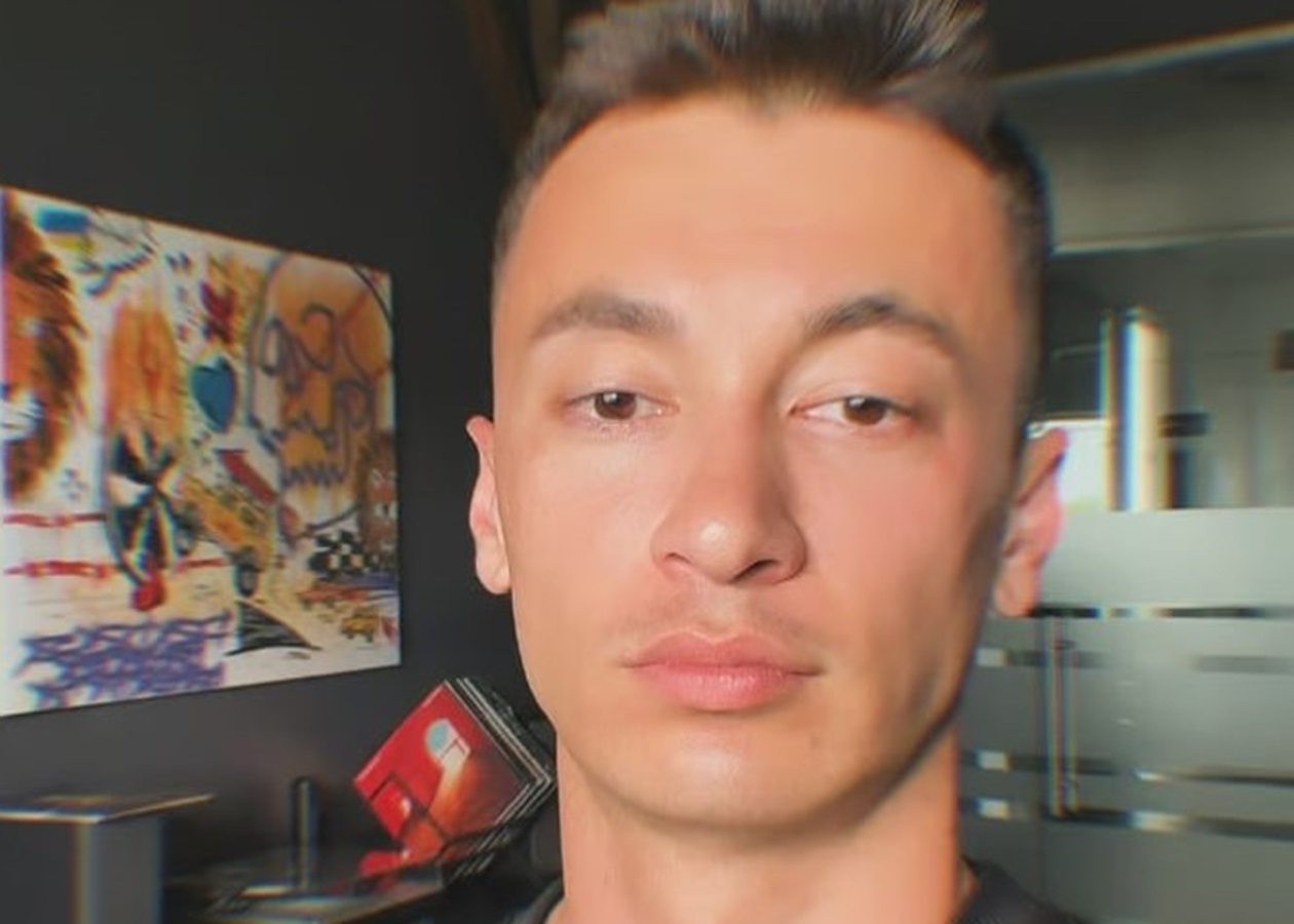 Andriy Luzan joins the Forces of Unmanned Systems of the Armed Forces