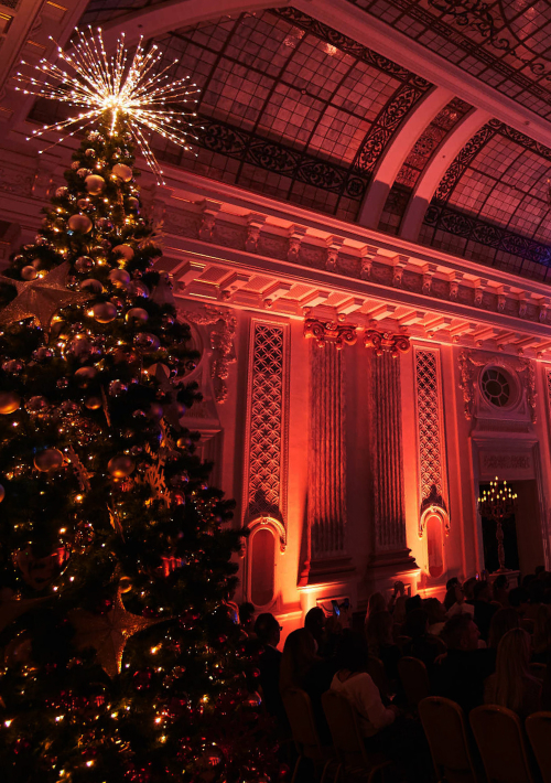Билеты Fairmont Classic — Christmas Билеты Fairmont Classic — Christmas