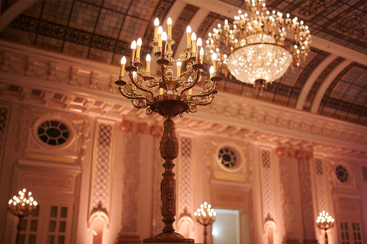 Fairmont Classic — Max Richter & Vivaldi <span> || from 22.01.2023 to 20.08.2023 || Fairmont Grand Hotel</span>