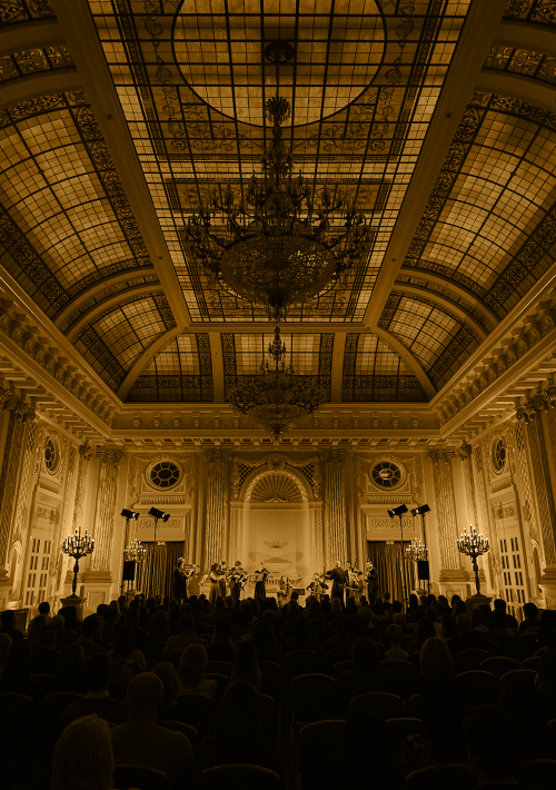 Билеты Fairmont Classic — Bach & Vivaldi Билеты Fairmont Classic — Bach & Vivaldi