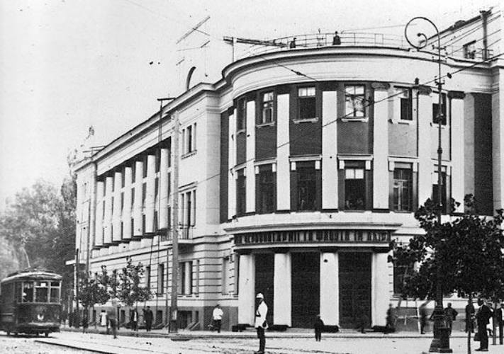 Будинок офіцерів