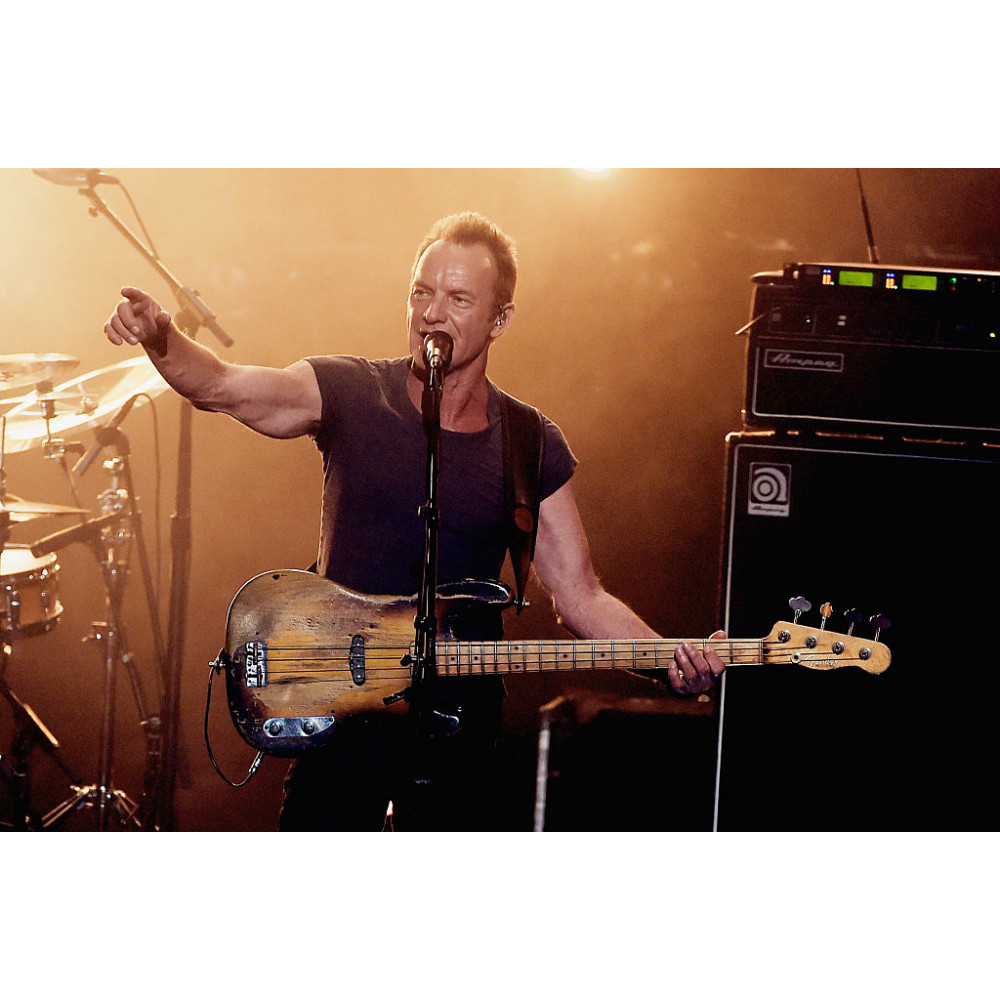 Фото №4 Квитки на концерт Sting в м. Київ