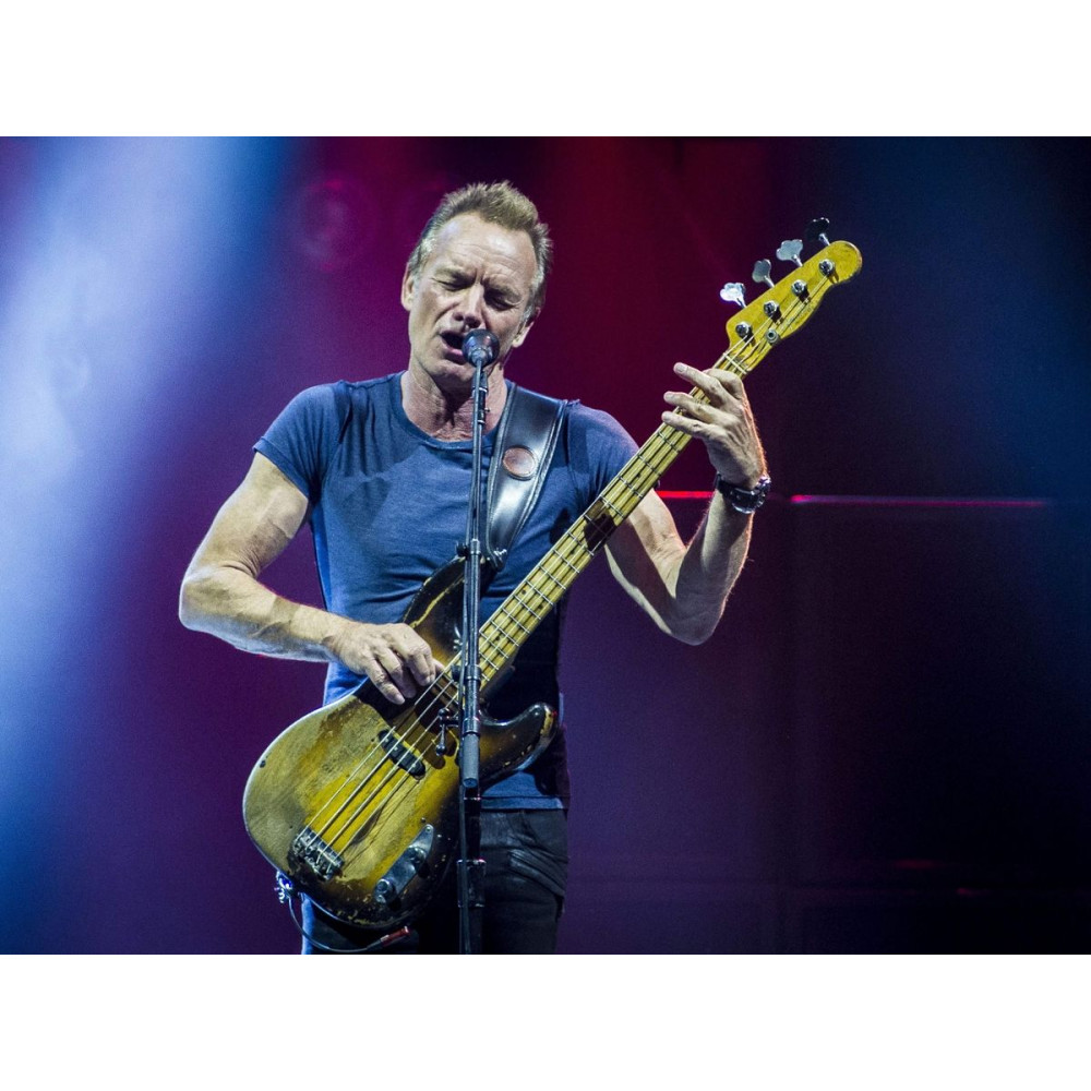 Фото №4 Квитки на концерт Sting в м. Київ
