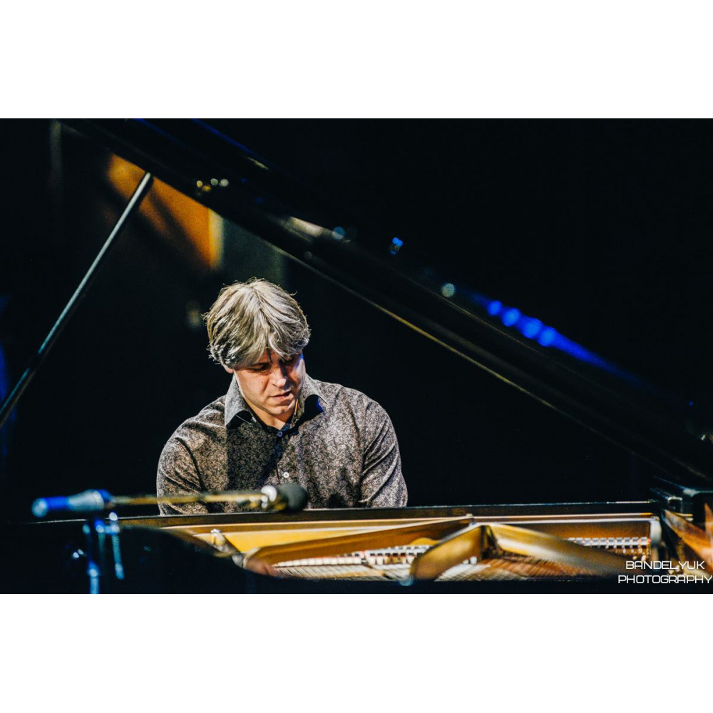 Фото №2 - Афіша Афіша КиноJazz. Квартет Вадима Бессараба
