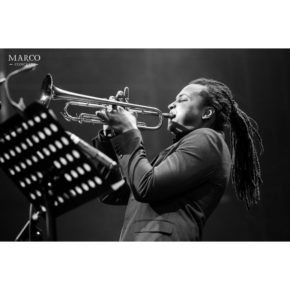 Фото №7 - Афіша Афіша Джаз на террасе. Ruslan Egorov Quartet