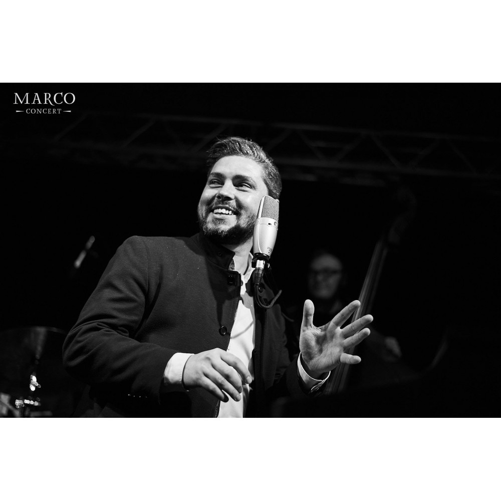 Фото №7 - Афіша Афіша Джаз на террасе. Ruslan Egorov Quartet