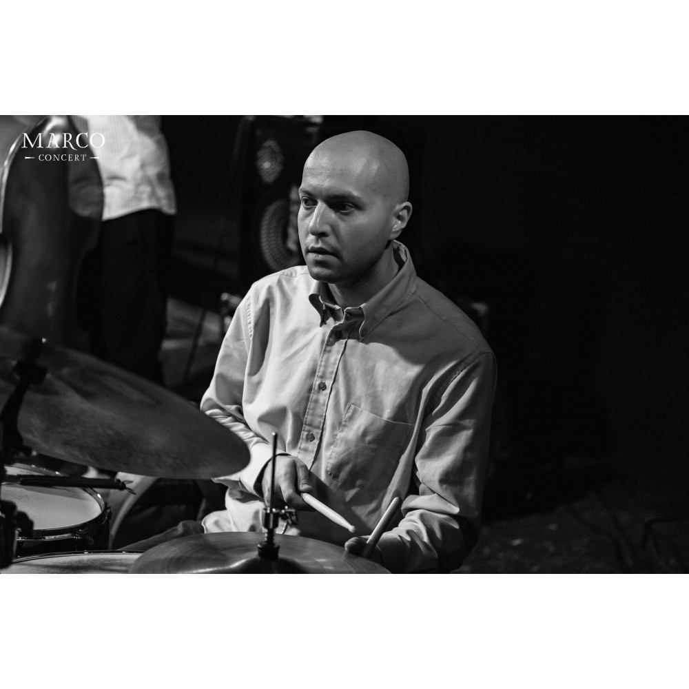 Фото №7 - Афіша Афіша Джаз на террасе. Ruslan Egorov Quartet