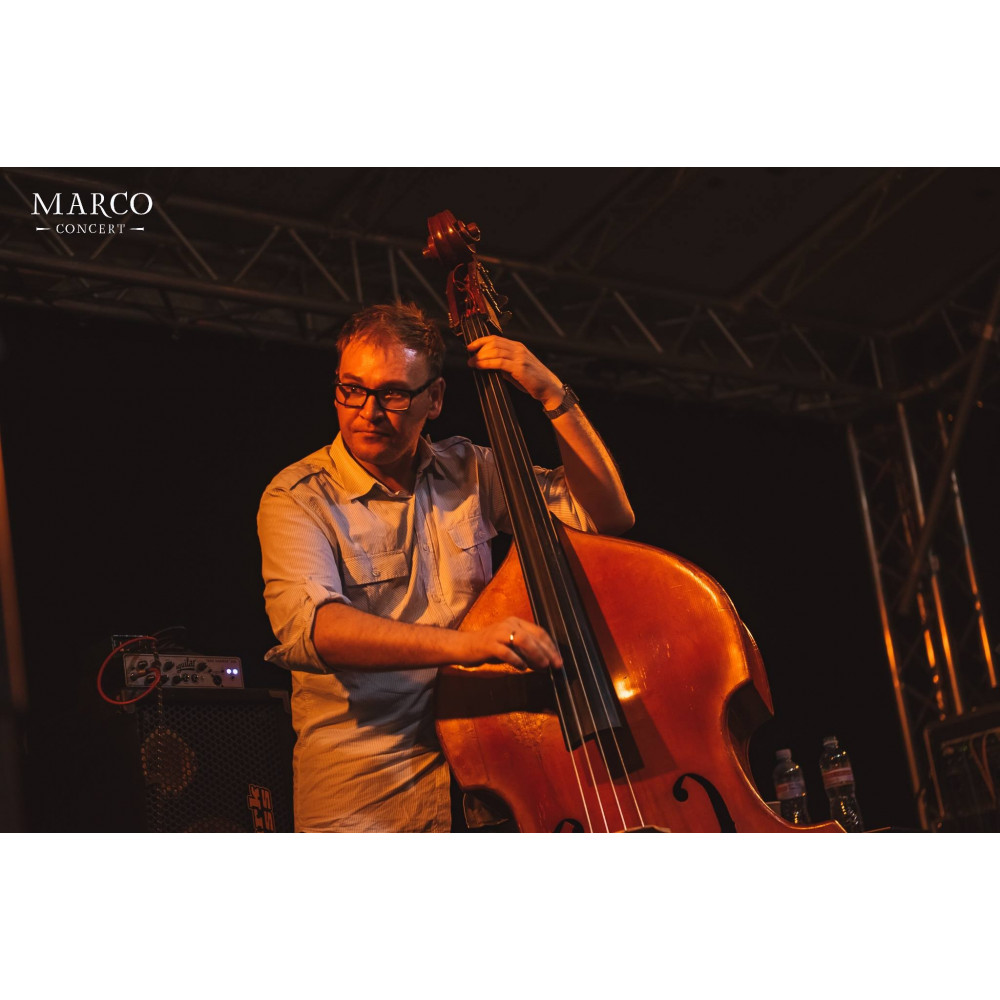 Фото №7 - Афіша Афіша Джаз на террасе. Ruslan Egorov Quartet