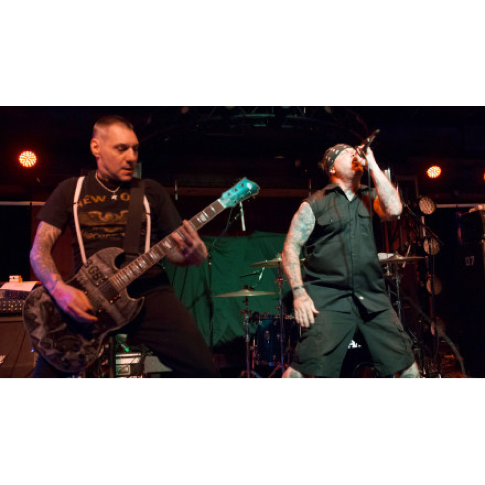 Фото №3 - Афіша Афіша Agnostic Front