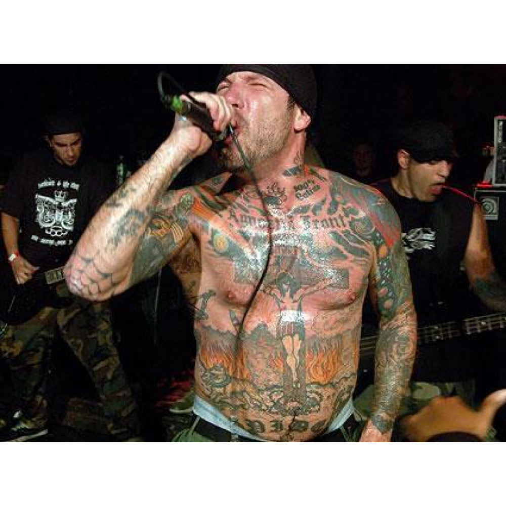 Фото №3 - Афіша Афіша Agnostic Front