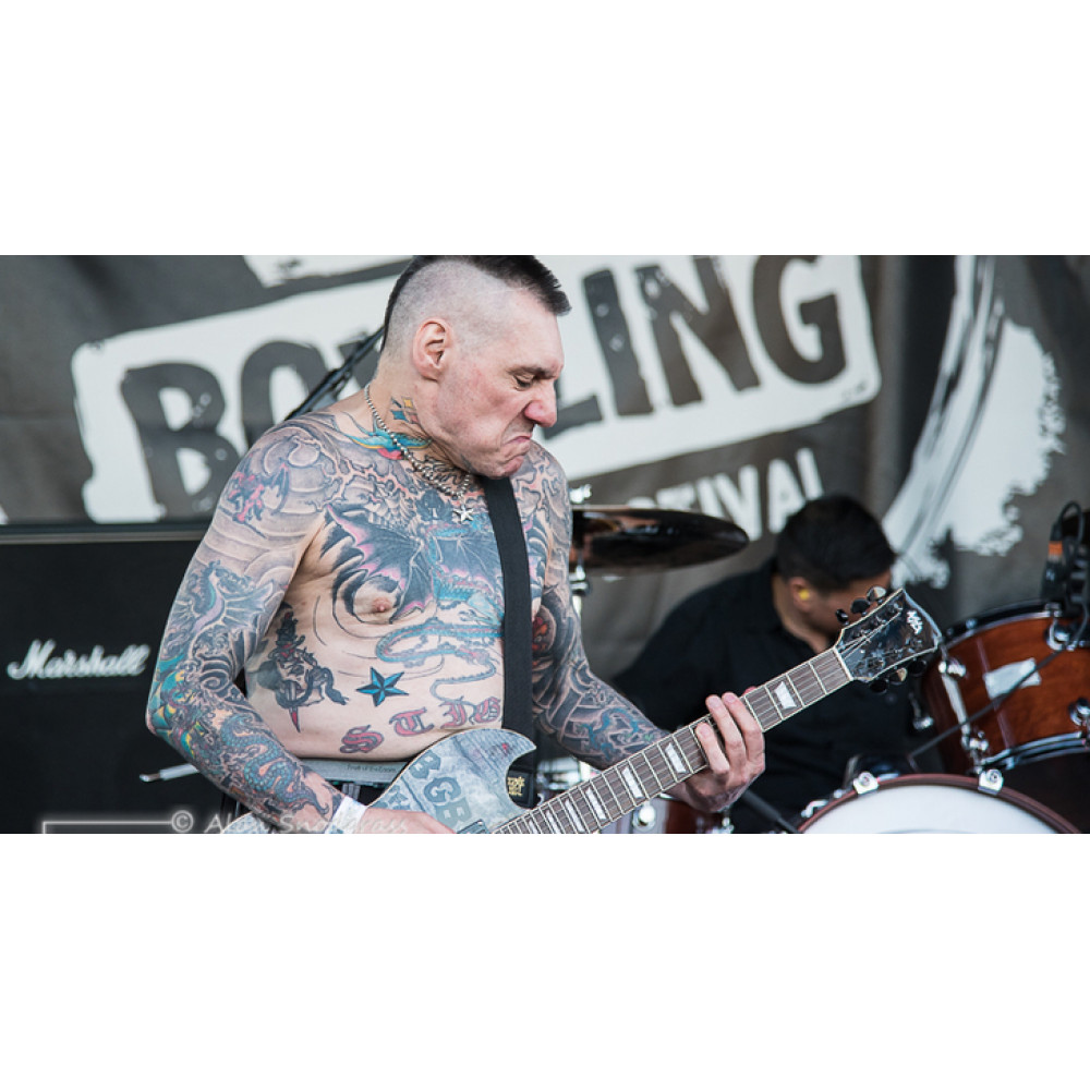 Фото №3 - Афіша Афіша Agnostic Front