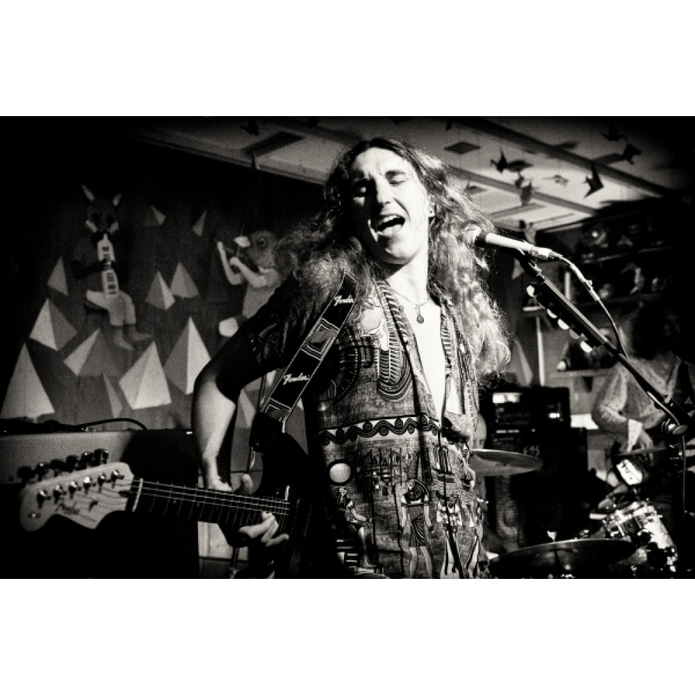 Фото №7 - Афіша Афіша Kyiv Blues Fest