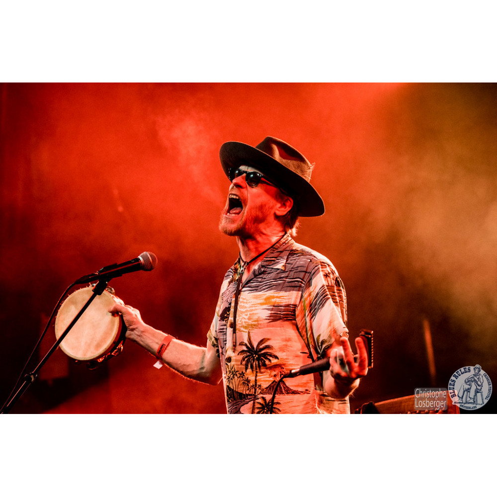 Фото №7 - Афіша Афіша Kyiv Blues Fest