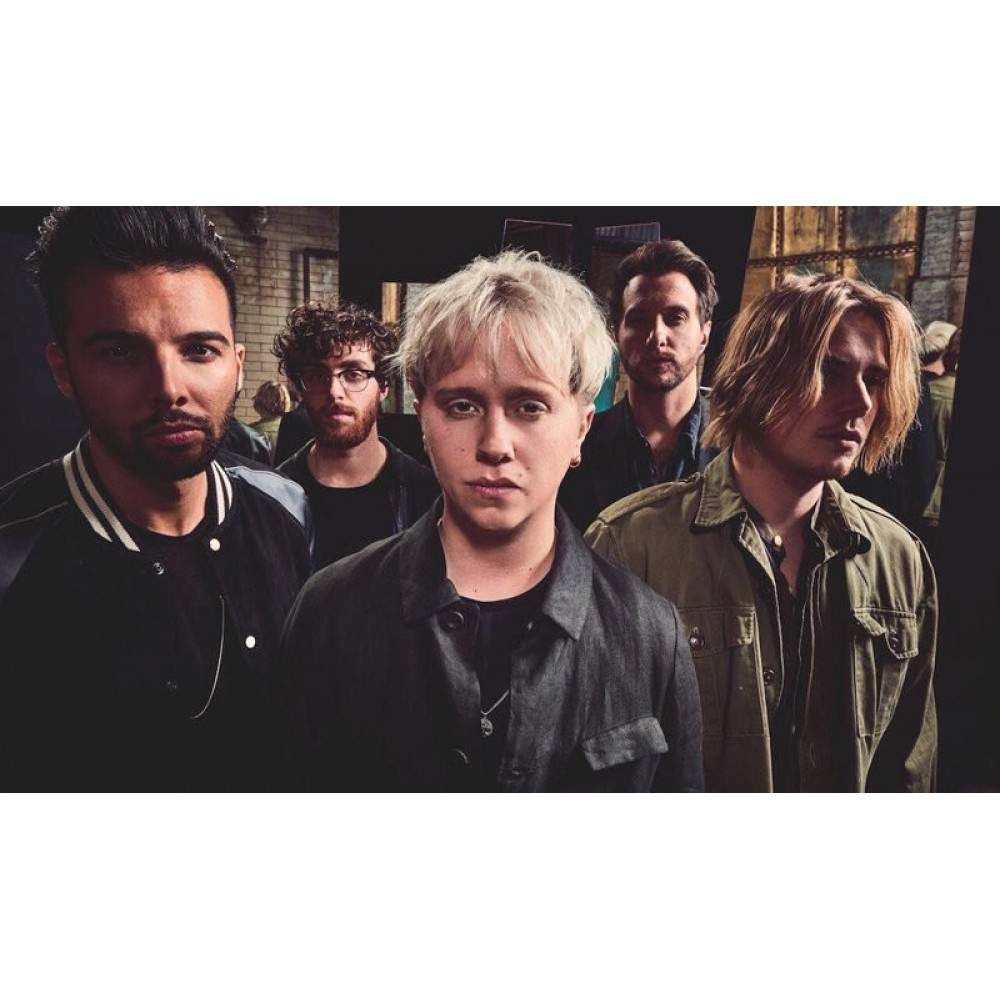 Фото №6 - Афіша Афіша Nothing But Thieves