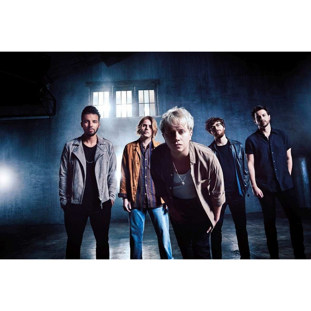 Фото №6 - Афіша Афіша Nothing But Thieves