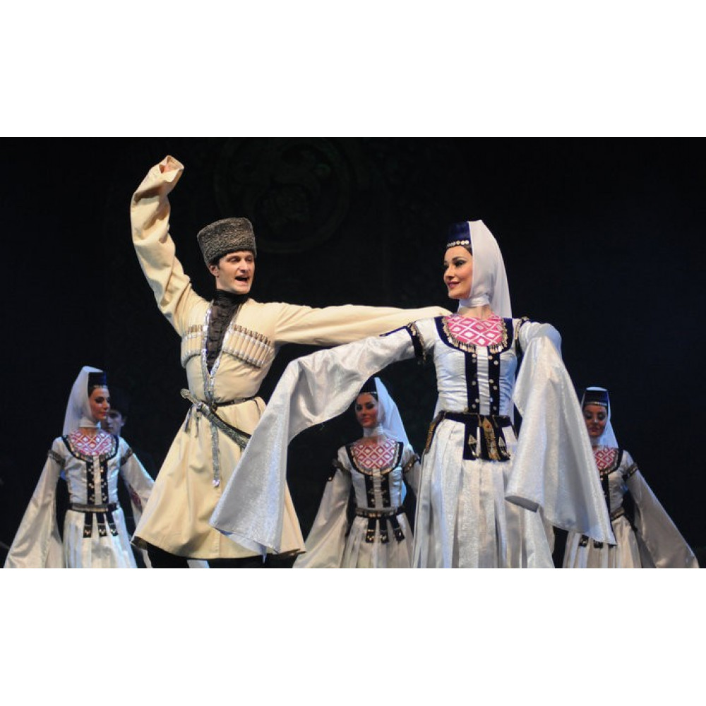 Фото №6 - Афіша Афіша Свiтовий тур The Flying Georgian New