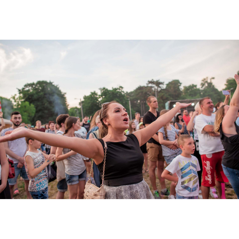Фото №5 - Афіша Афіша Ніно Катамадзе на Borjomi Fest