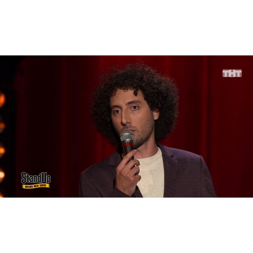 Фото №3 - Афіша Афіша STAND-UP in UA: ДМИТРО РОМАНОВ Київ