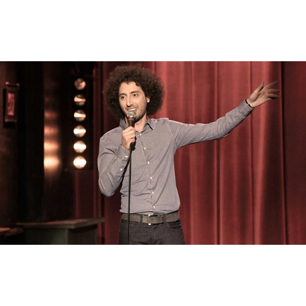 Фото №3 - Афіша Афіша STAND-UP in UA: ДМИТРО РОМАНОВ Київ