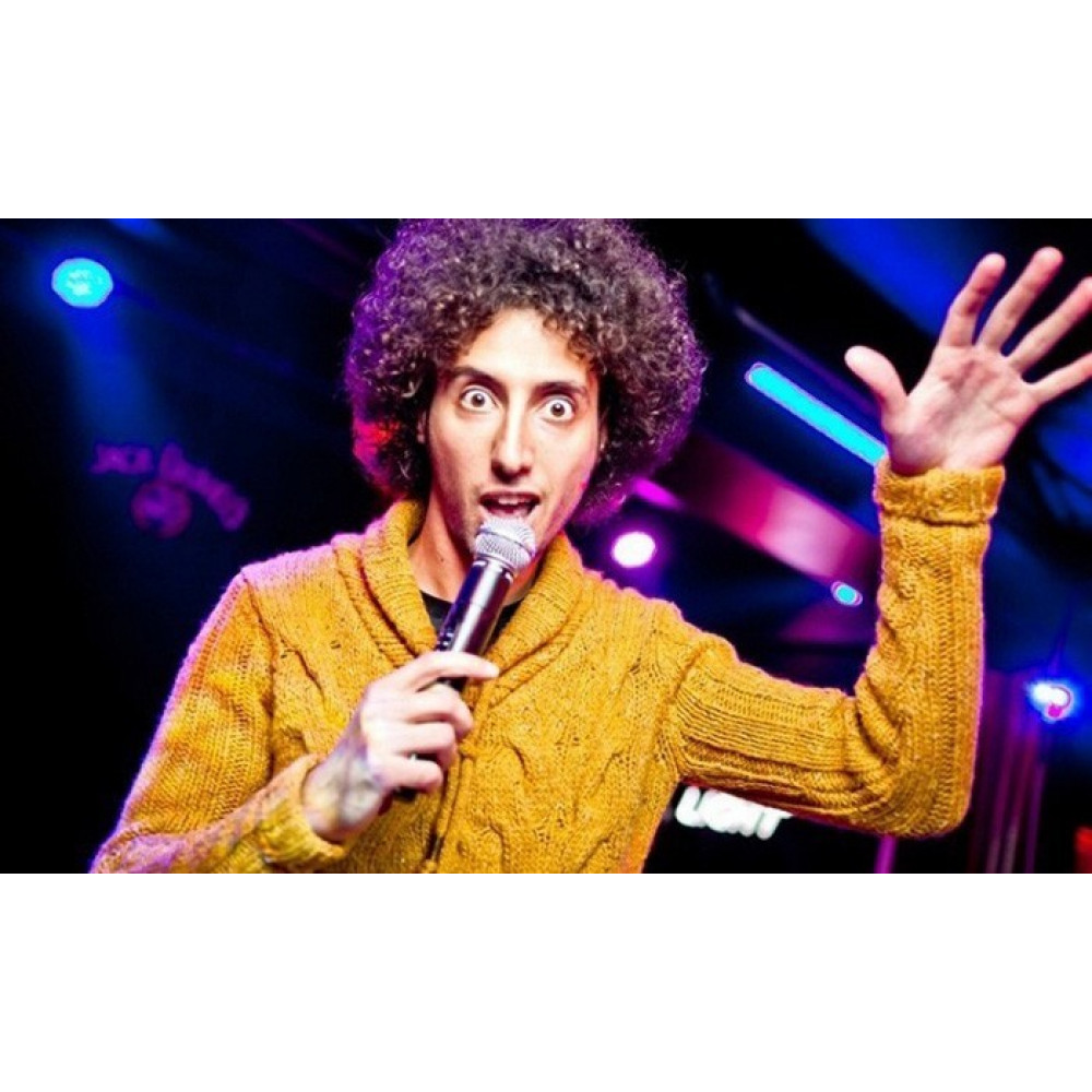 Фото №3 - Афіша Афіша STAND-UP in UA: ДМИТРО РОМАНОВ Київ