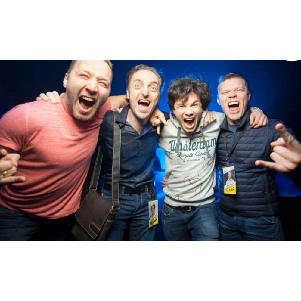 Фото №7 - Афіша Афіша KISS FM BIRTHDAY XVII