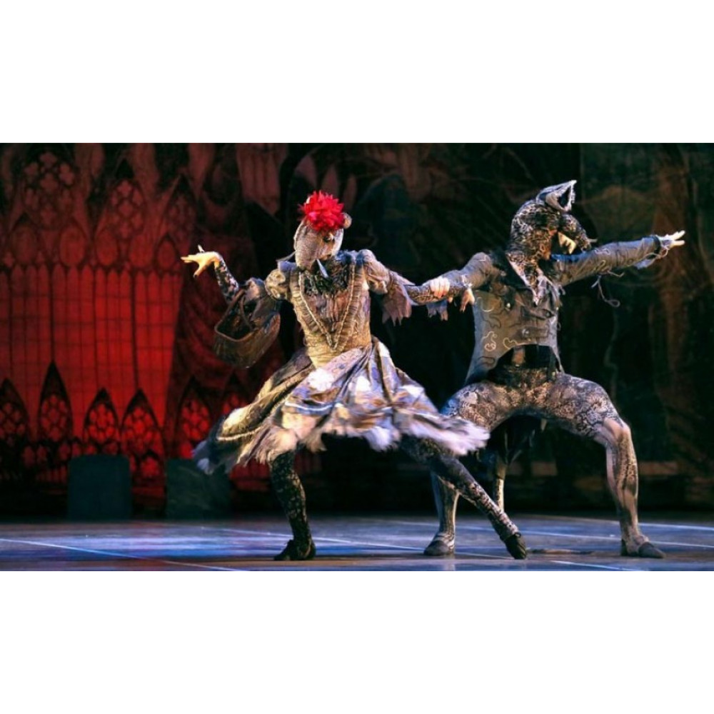 Фото №8 - Афіша Афіша Kyiv Modern Ballet. Щелкунчик. Раду Поклитару
