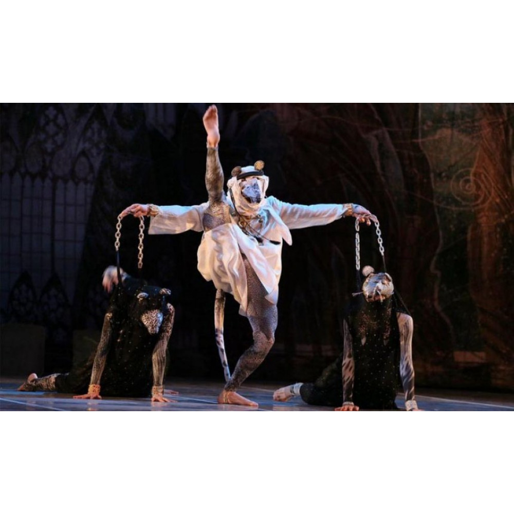 Фото №8 - Афіша Афіша Kyiv Modern Ballet. Щелкунчик. Раду Поклитару