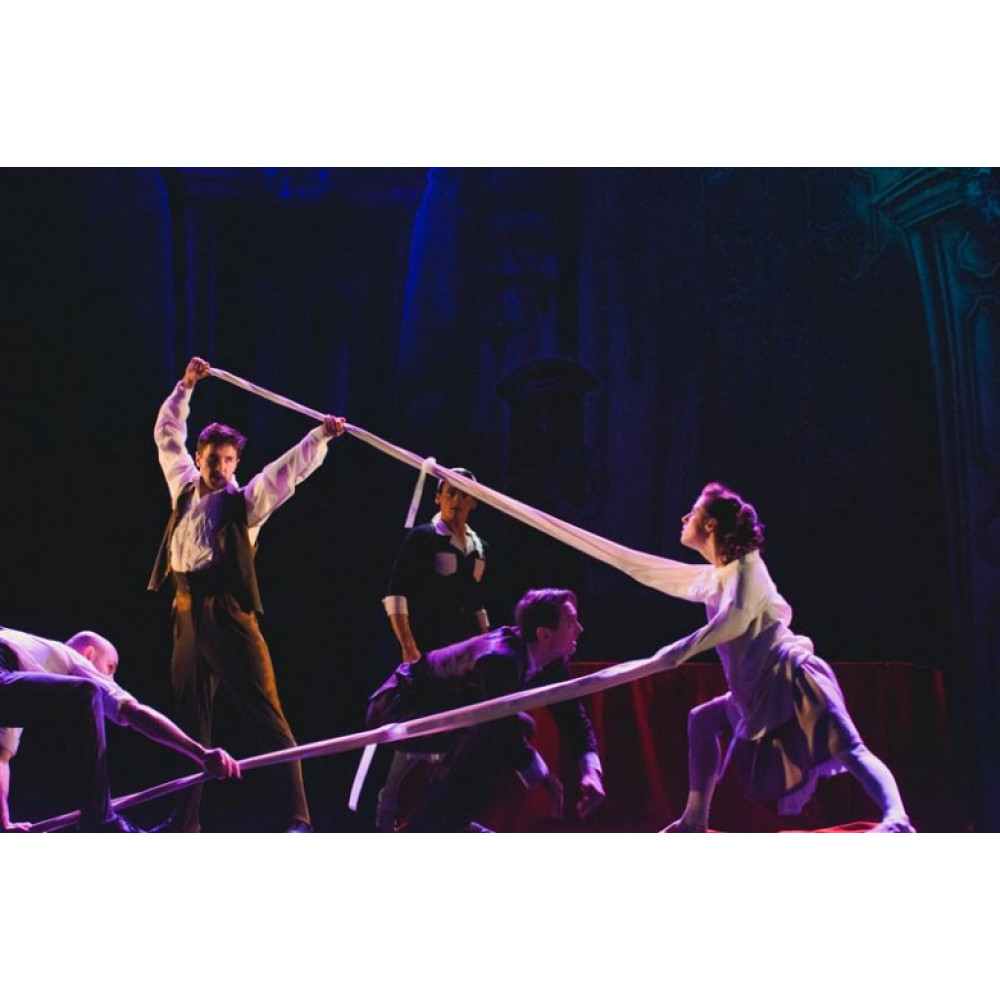 Фото №6 - Афіша Афіша Kyiv Modern Ballet. Женщины в ре-миноре. Долгий