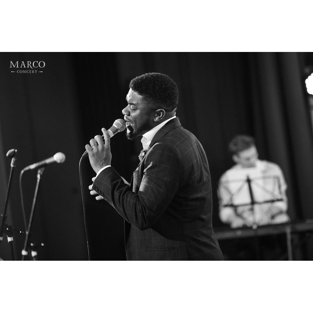 Фото №15 - Афіша Афіша Christmas Jazz Songs - Louis Armstrong & Ella Fitzgerald