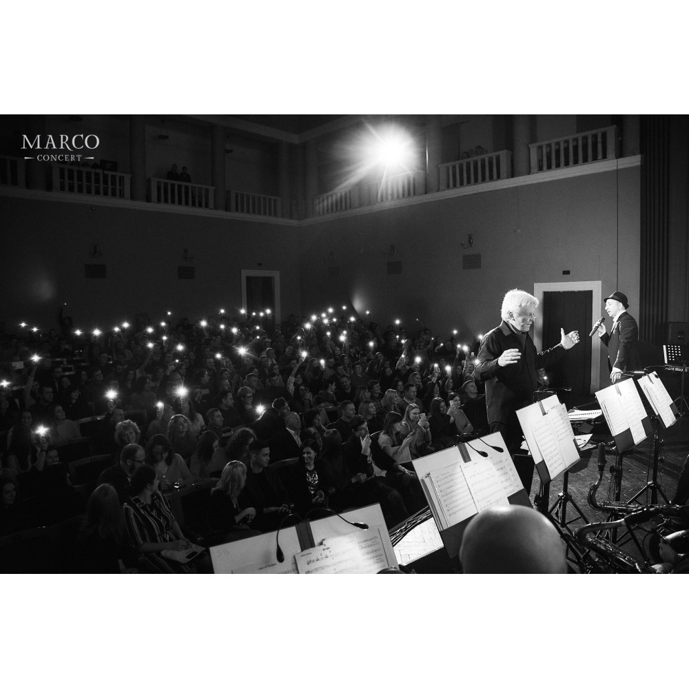 Фото №17 - Афіша Афіша Christmas Jazz Songs - Sinatra