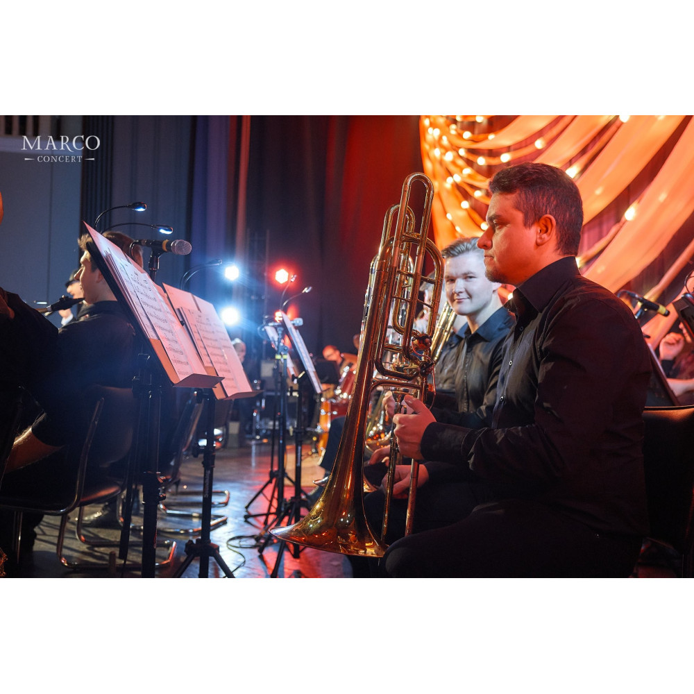 Фото №17 - Афіша Афіша Christmas Jazz Songs - Sinatra