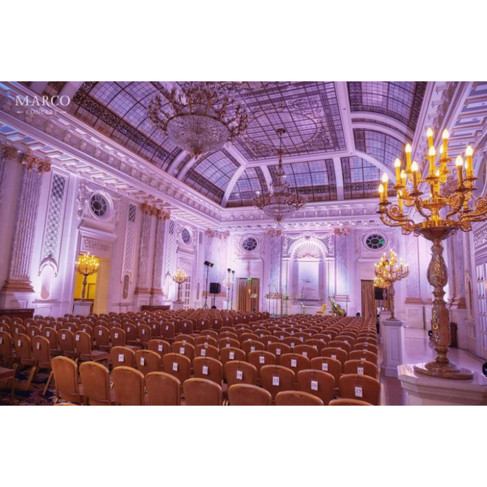 Фото №6 - Афіша Афіша Fairmont Classic - Mozart and Tchaikovsky